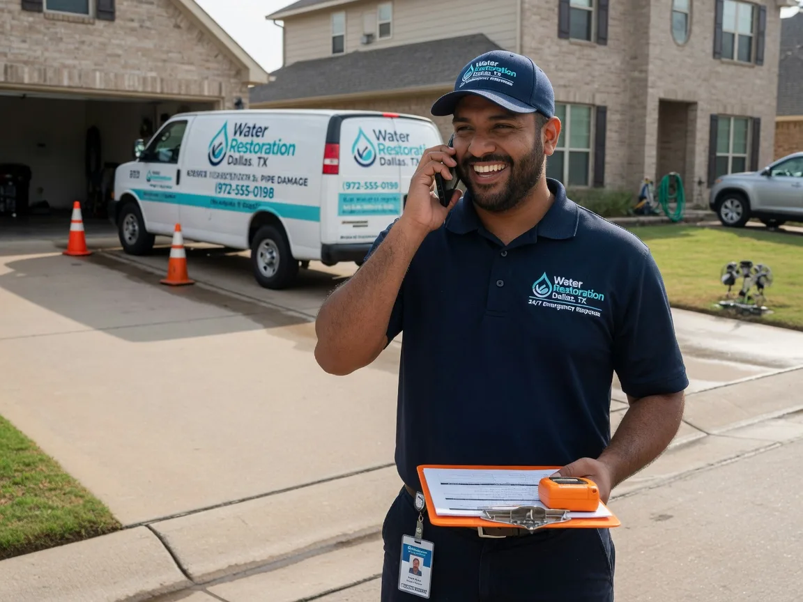 Emergency Water Damage Restoration Orosi, CA FAQs